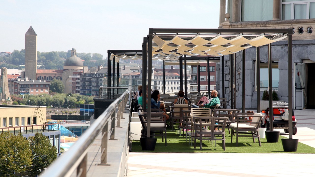 Photo of Patio Balcony in Santurtzi