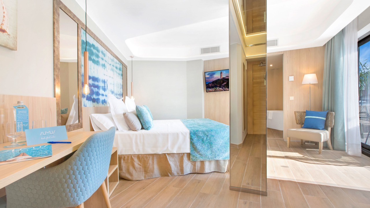Photo of Bedroom in Pineda de Mar