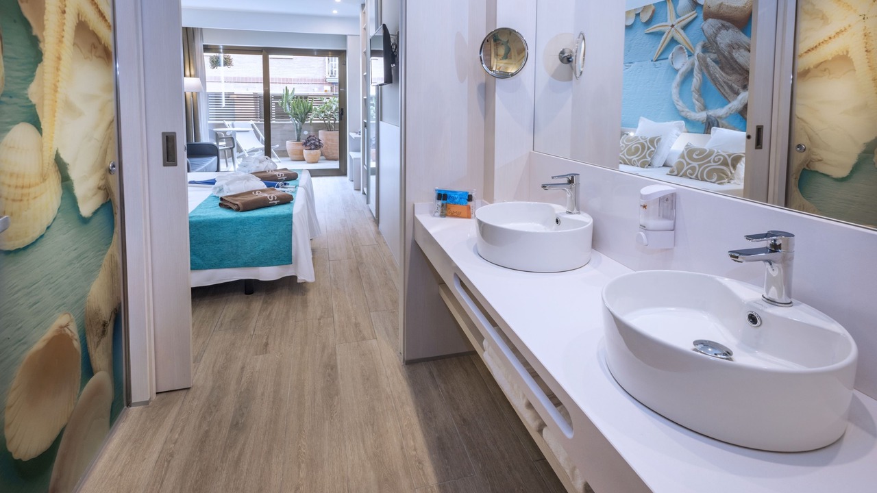 Photo of Bathroom in Pineda de Mar