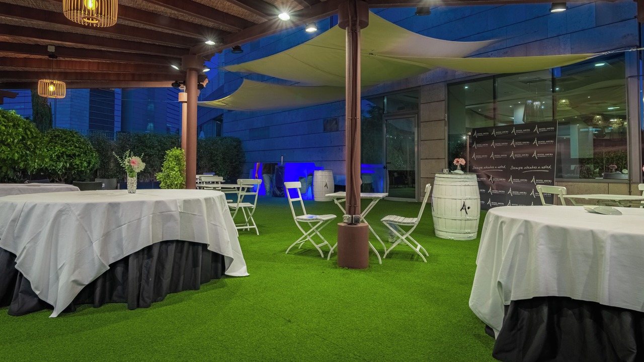 Photo of Patio Balcony in Alcobendas