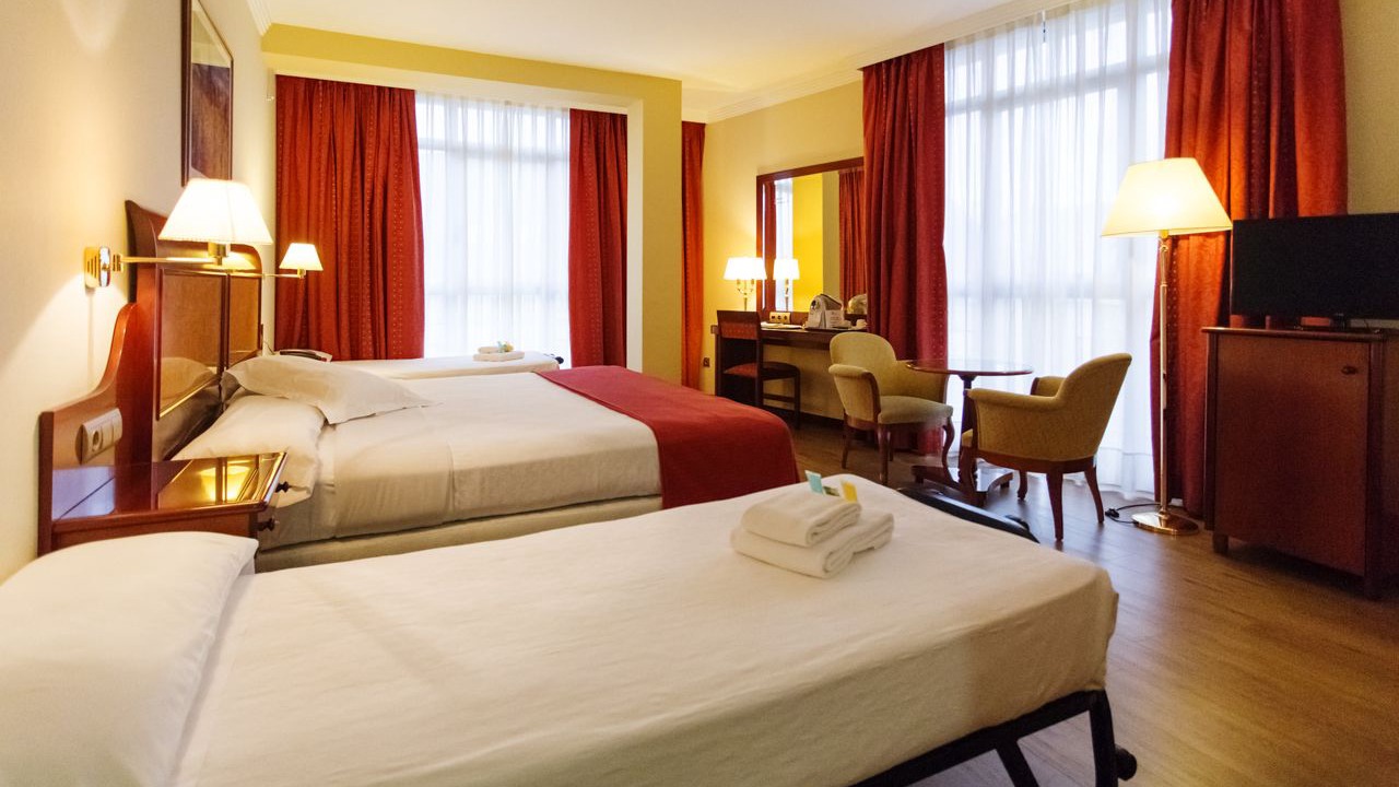 Photo of Bedroom in Ferrol