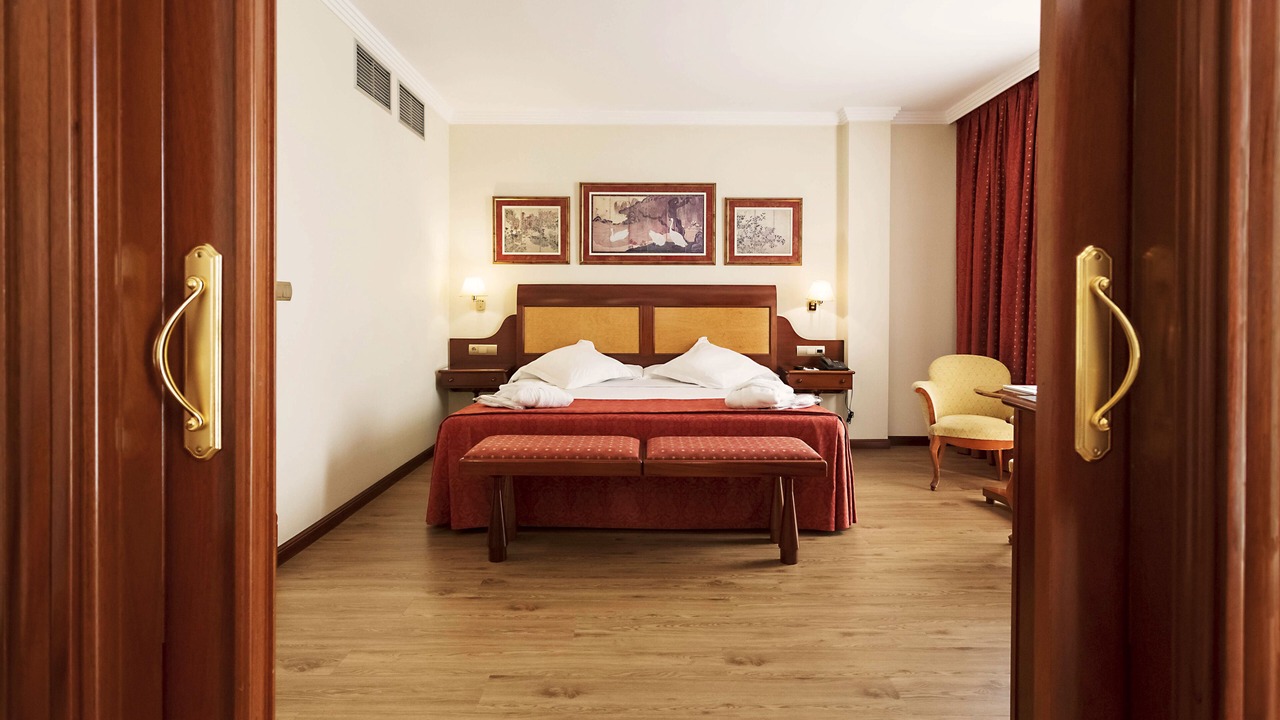 Photo of Bedroom in Ferrol