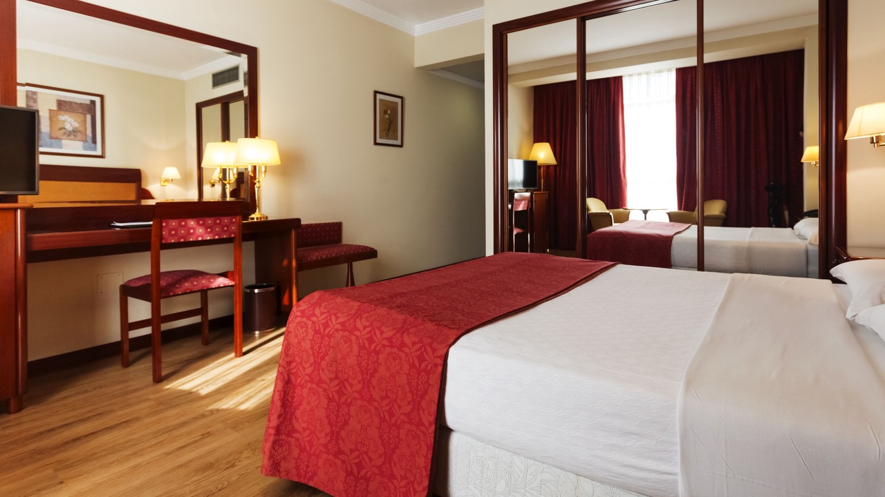 Photo of Bedroom in Ferrol