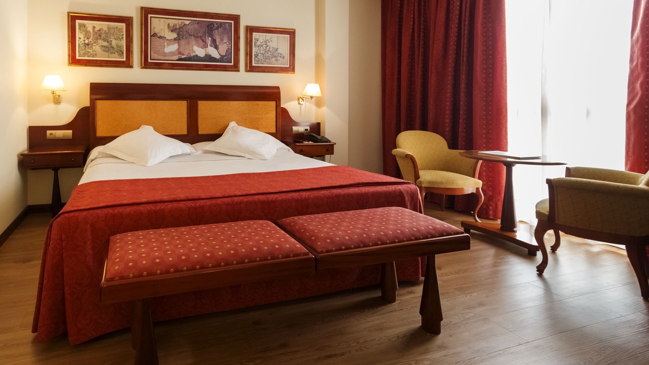 Photo of Bedroom in Ferrol