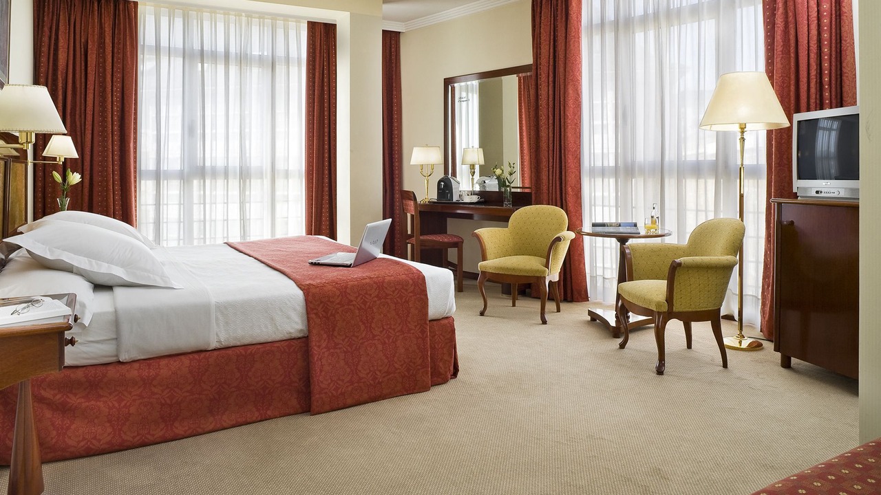 Photo of Bedroom in Ferrol