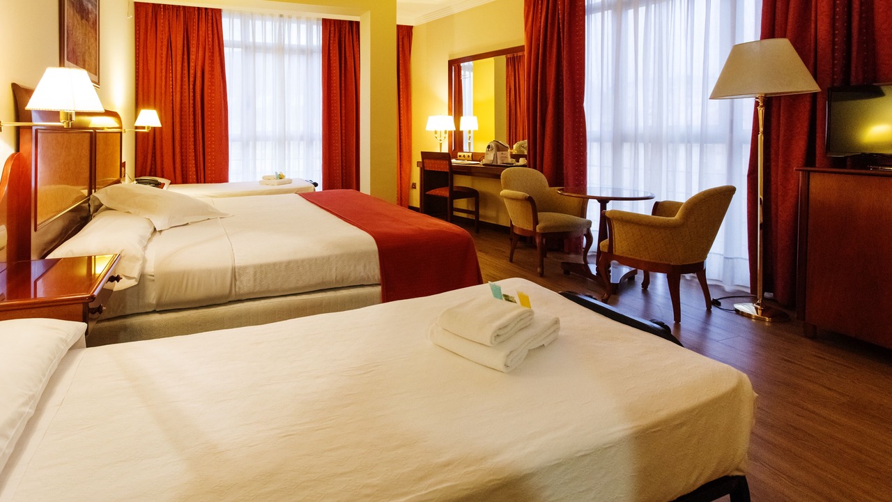 Photo of Bedroom in Ferrol