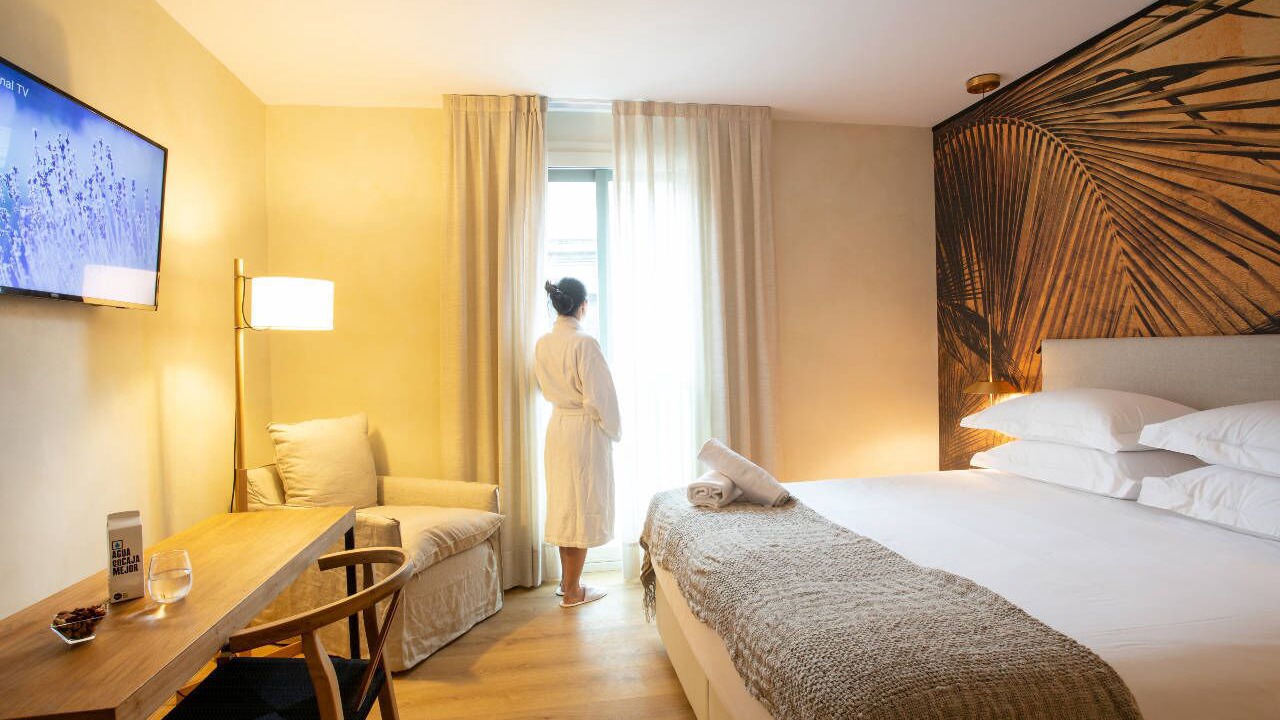 Photo of Bedroom in Old Town