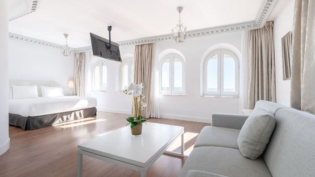 Photo of Bedroom in San Lorenzo de El Escorial