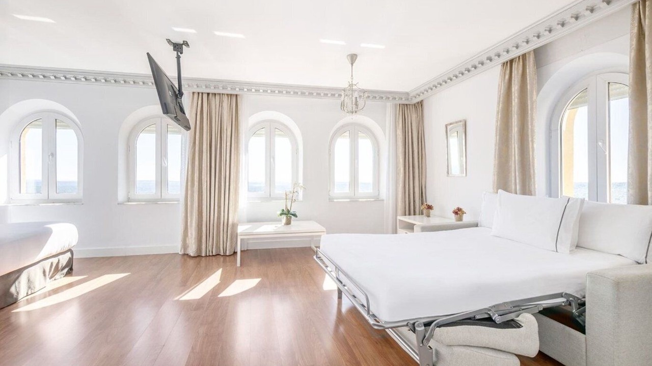 Photo of Bedroom in San Lorenzo de El Escorial
