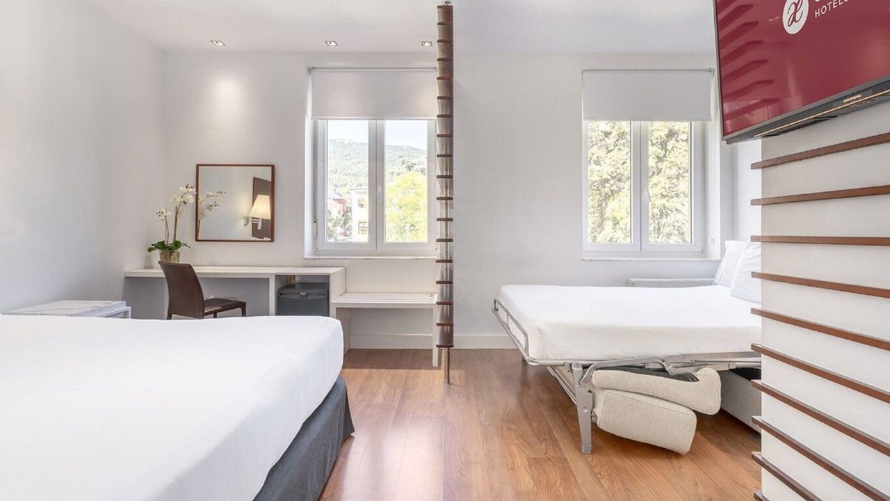 Photo of Bedroom in San Lorenzo de El Escorial