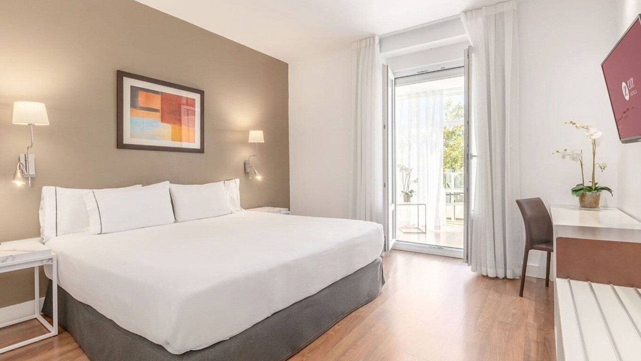 Photo of Bedroom in San Lorenzo de El Escorial