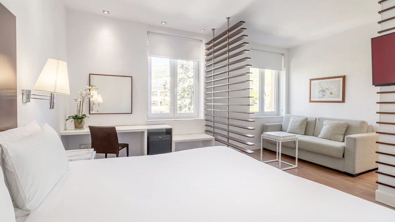 Photo of Bedroom in San Lorenzo de El Escorial