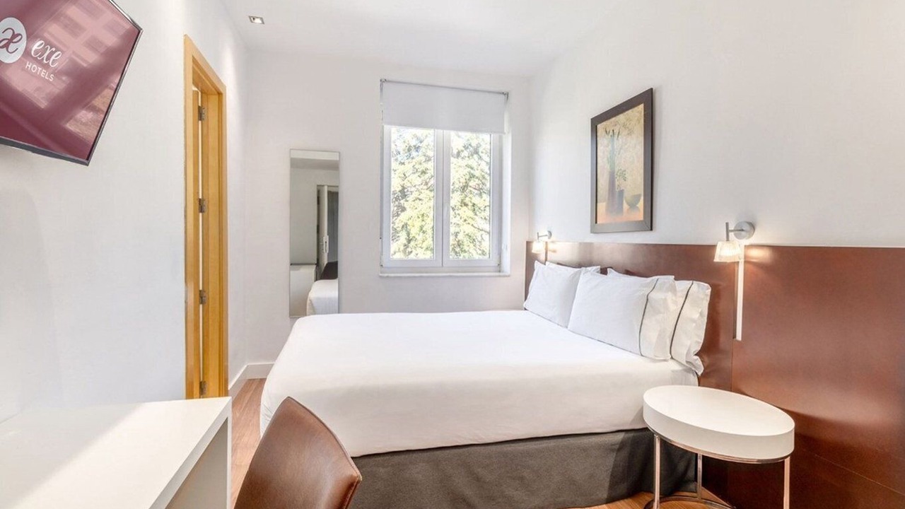 Photo of Bedroom in San Lorenzo de El Escorial