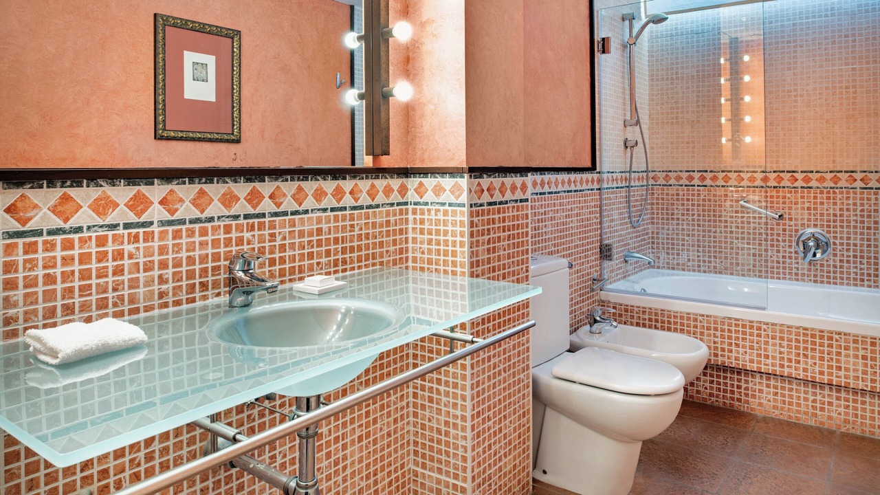 Photo of Bathroom in Tudela