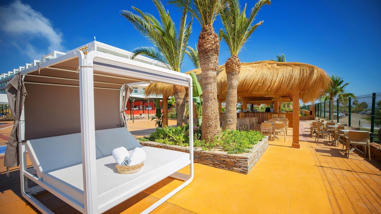 Photo of Patio Balcony in Mojacar