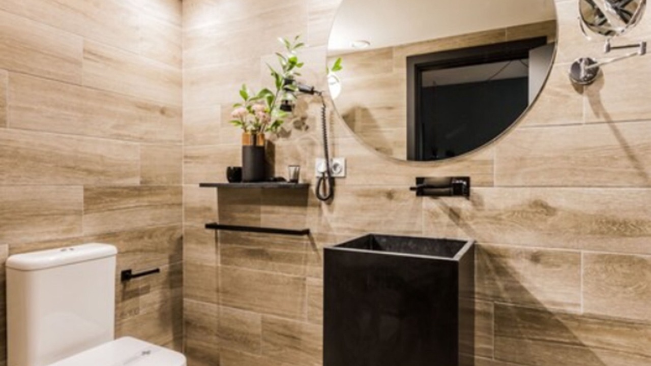 Photo of Bathroom in Rochapea
