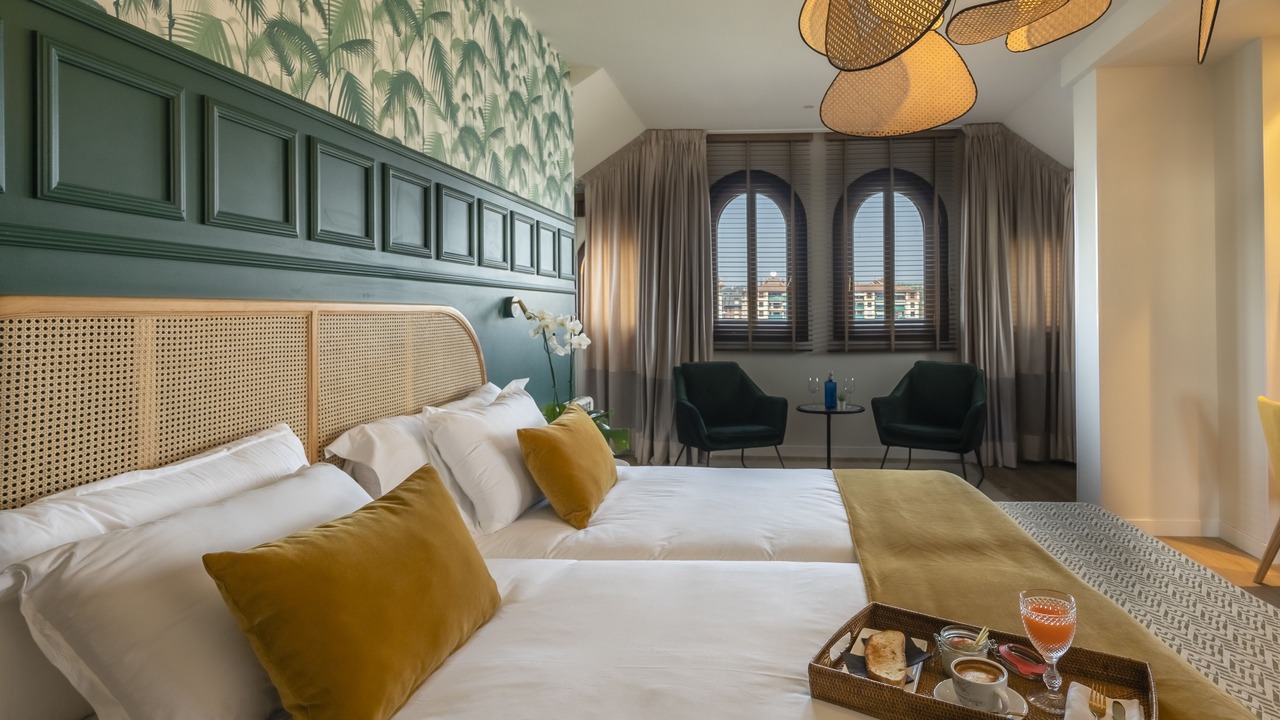Photo of Bedroom in Portugalete