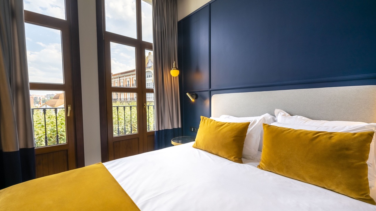 Photo of Bedroom in Portugalete