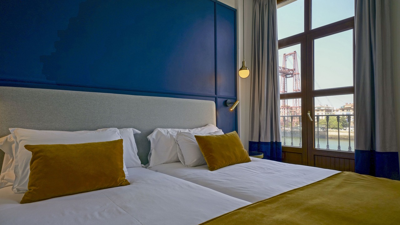 Photo of Bedroom in Portugalete