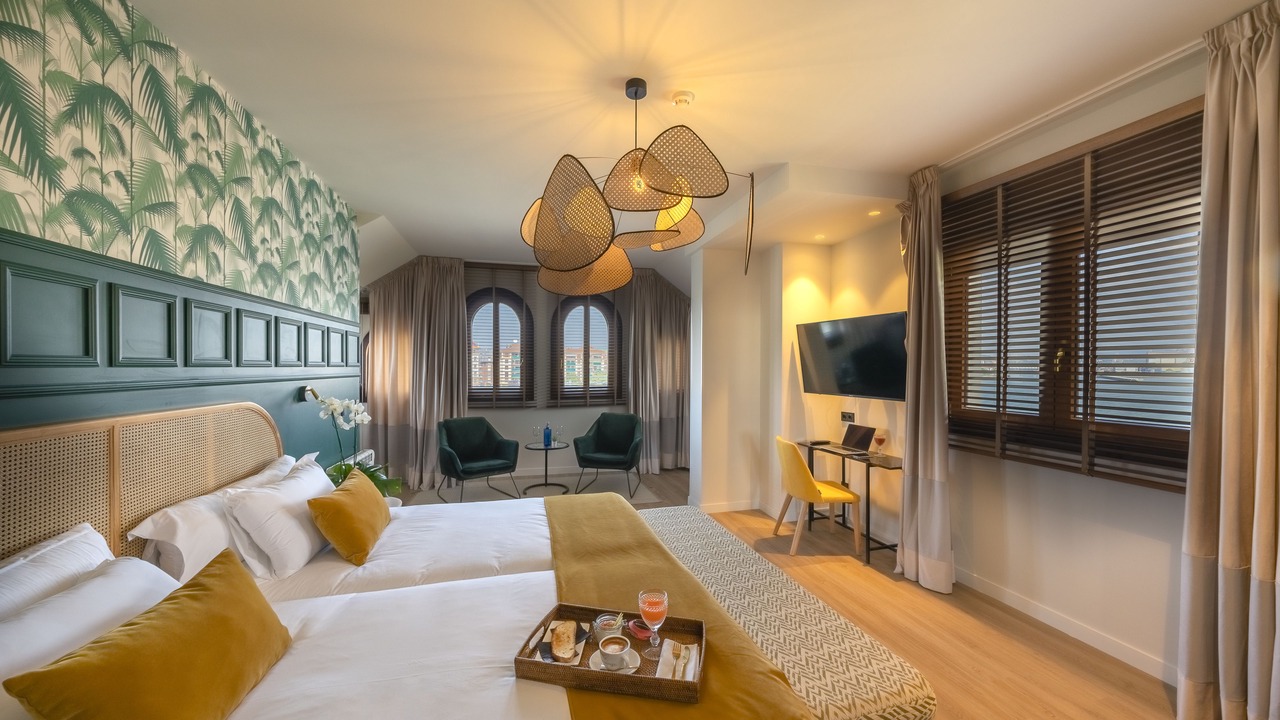 Photo of Bedroom in Portugalete