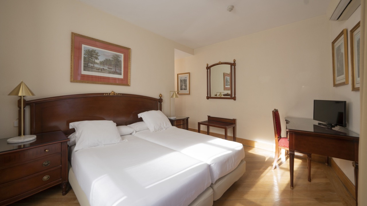 Photo of Bedroom in San Lorenzo de El Escorial