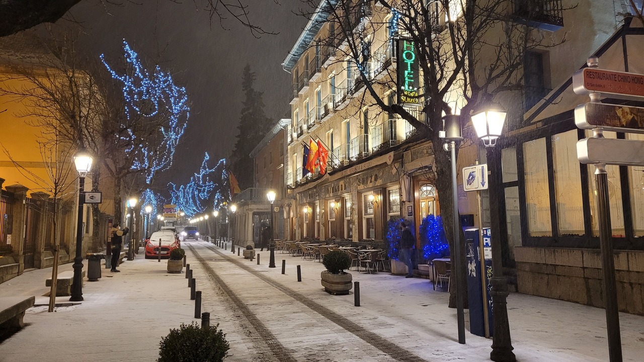 Photo of Outdoor in San Lorenzo de El Escorial