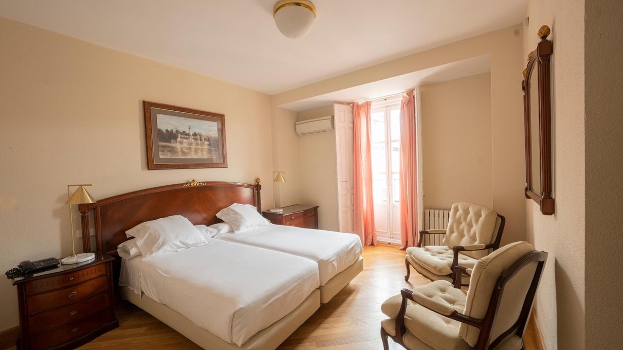 Photo of Bedroom in San Lorenzo de El Escorial