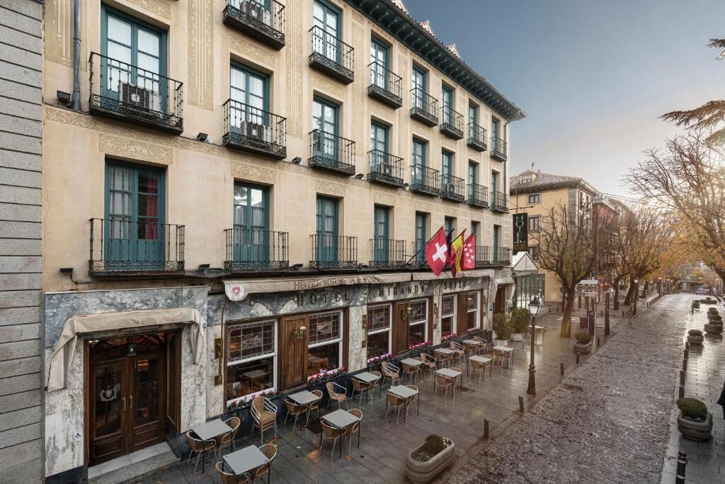 Photo of Outdoor in San Lorenzo de El Escorial
