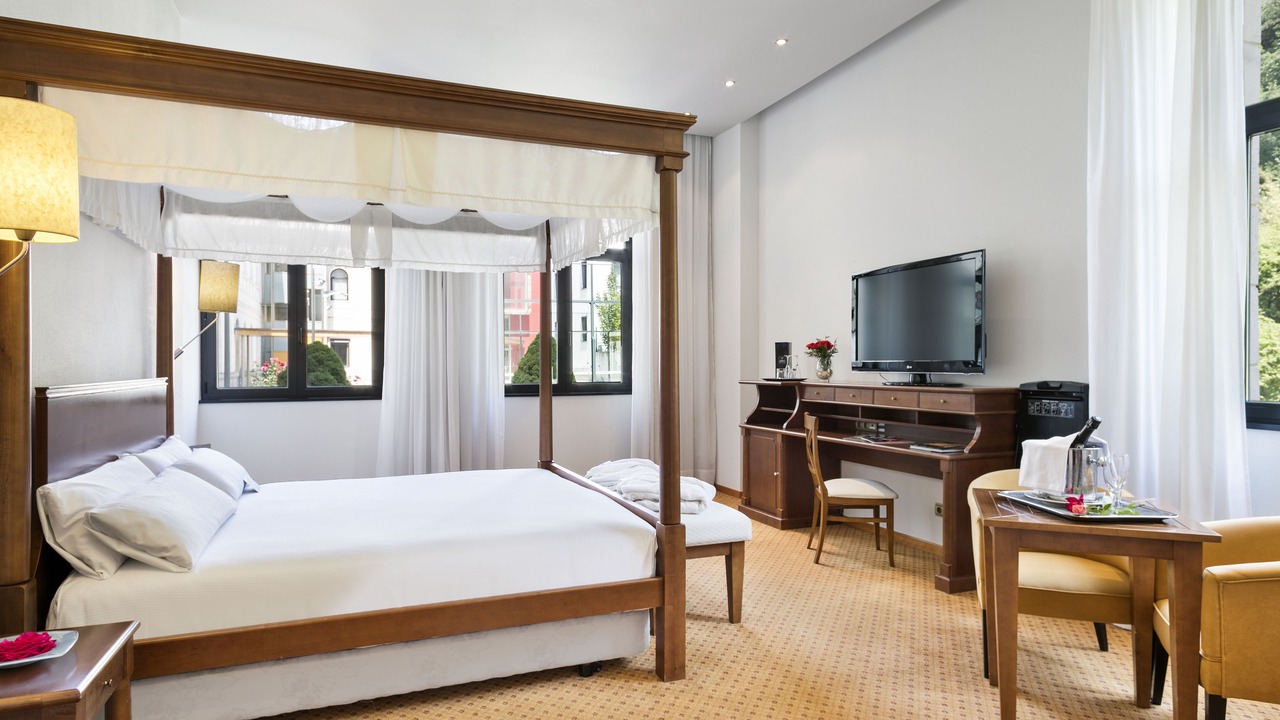 Photo of Bedroom in Burgos