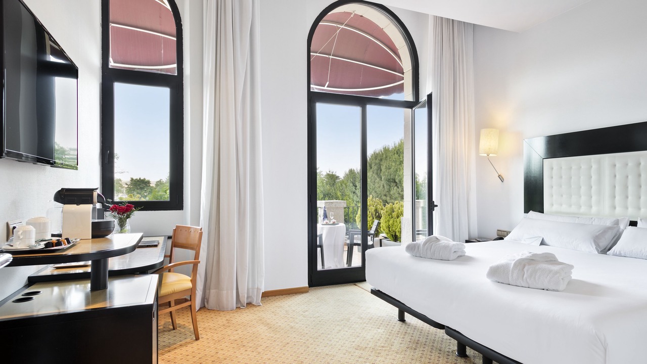 Photo of Bedroom in Burgos