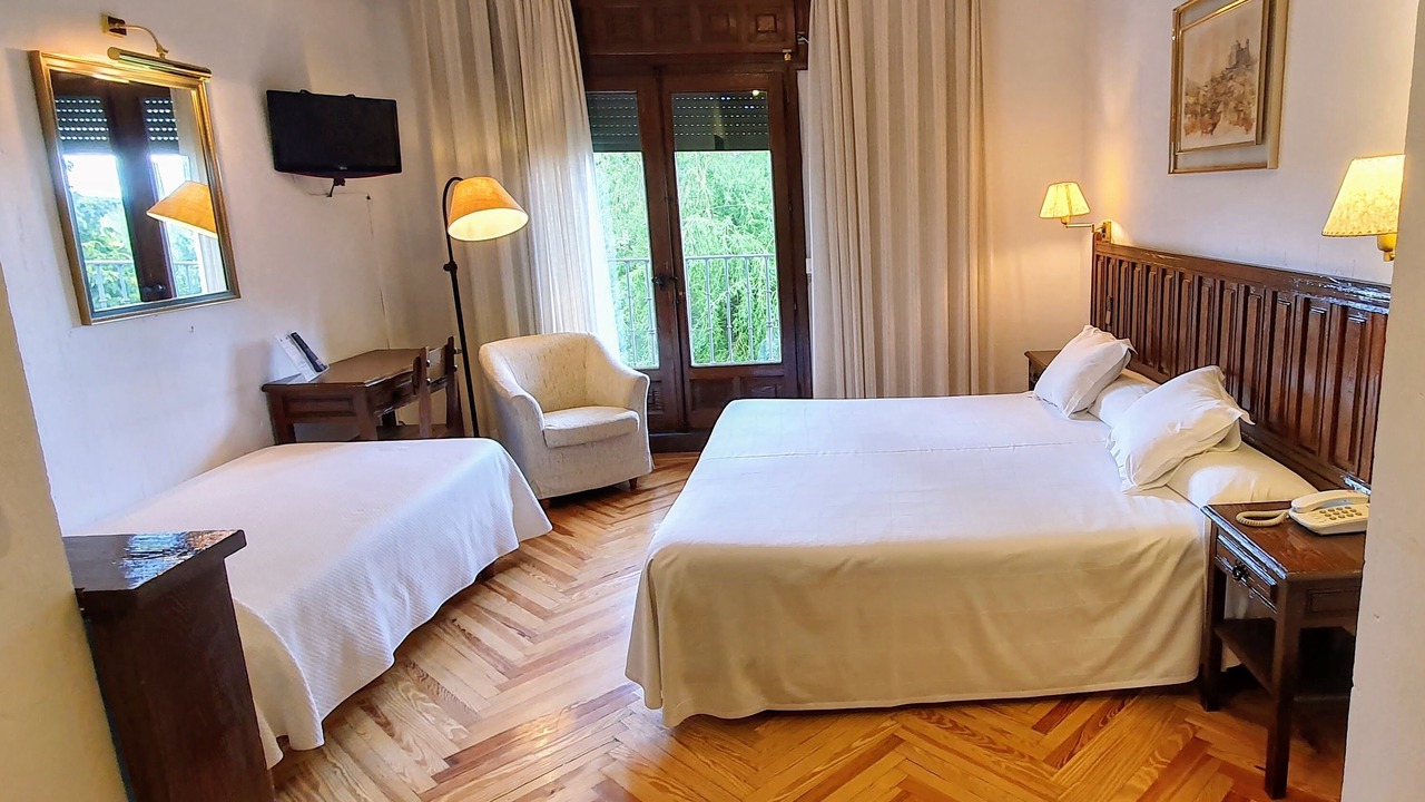 Photo of Bedroom in Santo Tome del Puerto