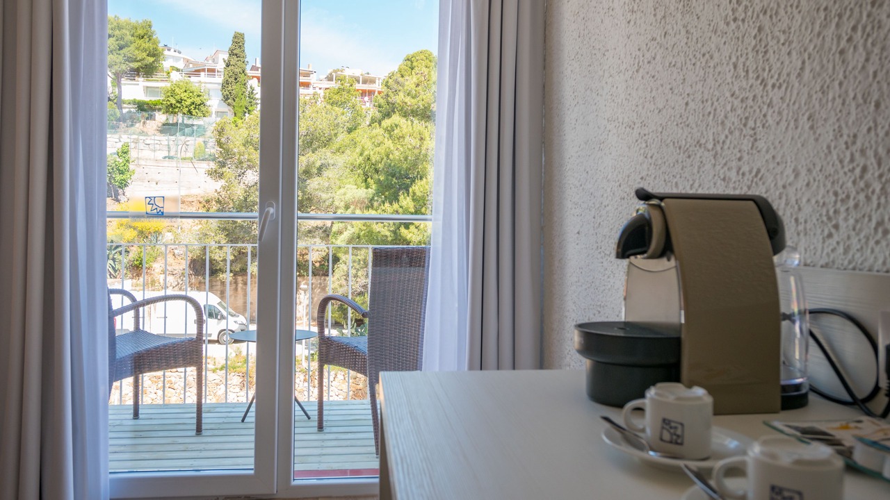 Photo of Patio Balcony in Tossa de Mar