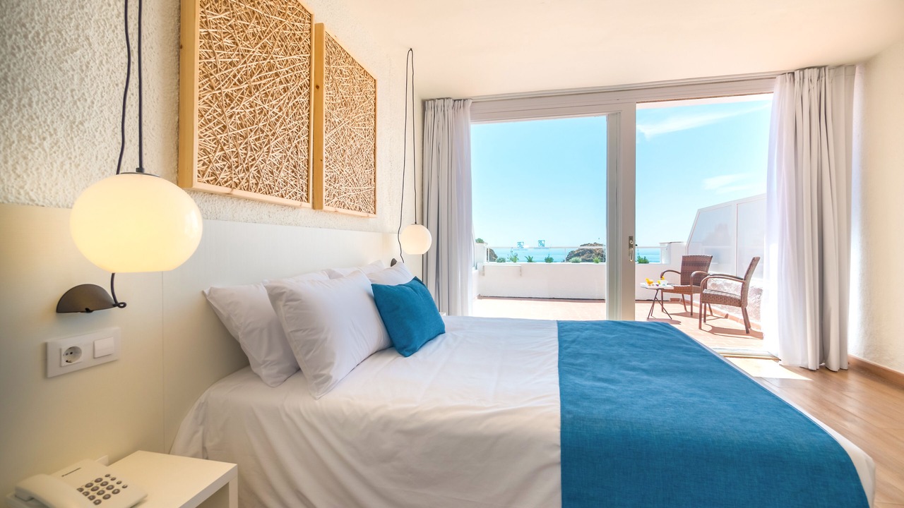 Photo of Bedroom in Tossa de Mar