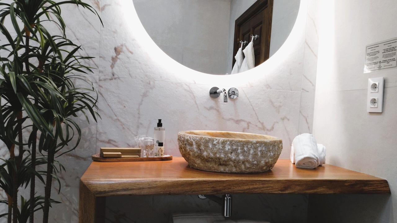 Photo of Bathroom in Santillana del Mar