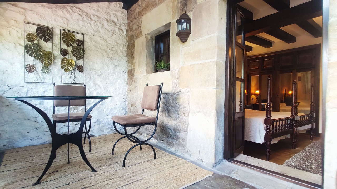 Photo of Bedroom in Santillana del Mar