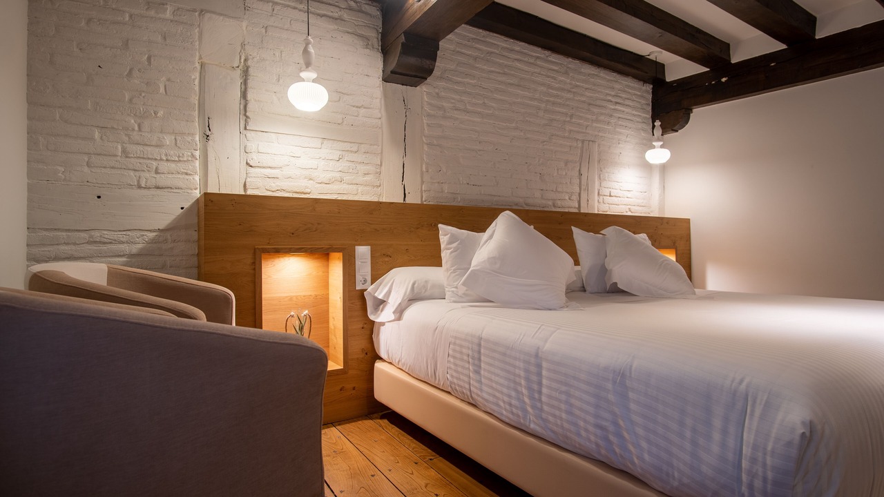 Photo of Bedroom in Santillana del Mar