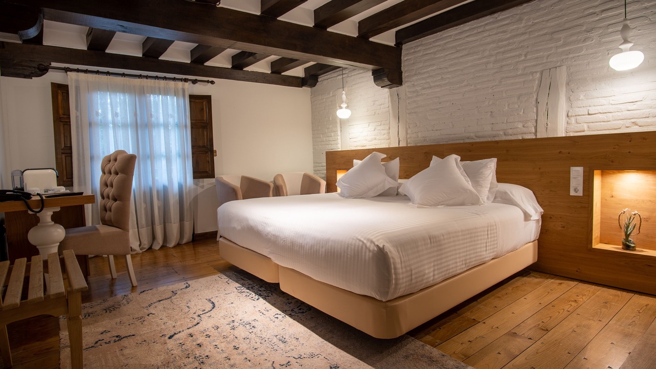 Photo of Bedroom in Santillana del Mar