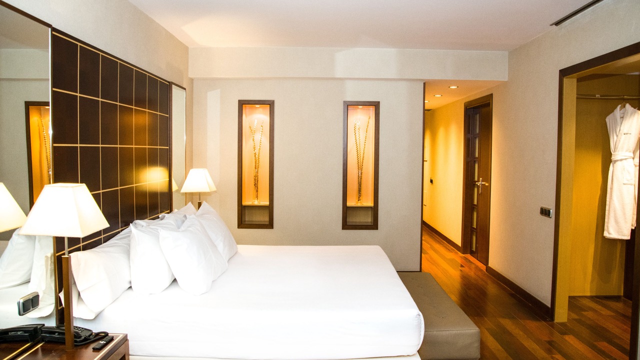 Photo of Bedroom in Fuencaliente de Medina