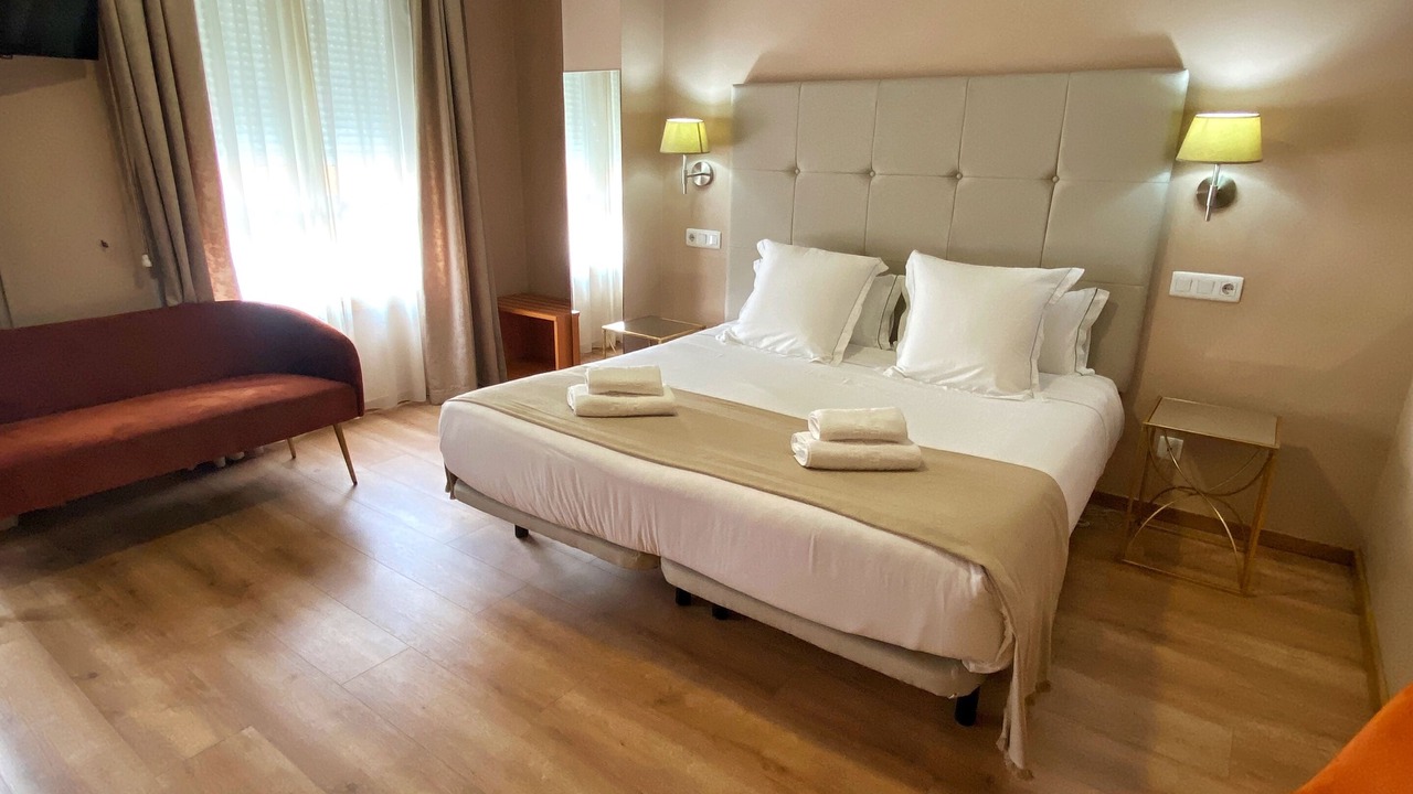 Photo of Bedroom in Monforte de Lemos