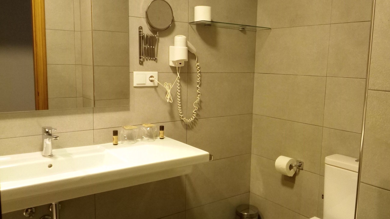 Photo of Bathroom in Monforte de Lemos