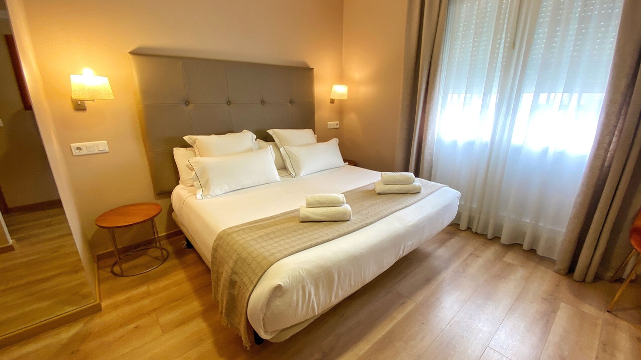 Photo of Bedroom in Monforte de Lemos