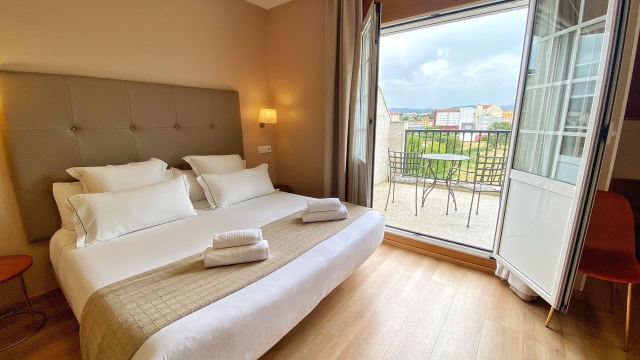 Photo of Bedroom in Monforte de Lemos