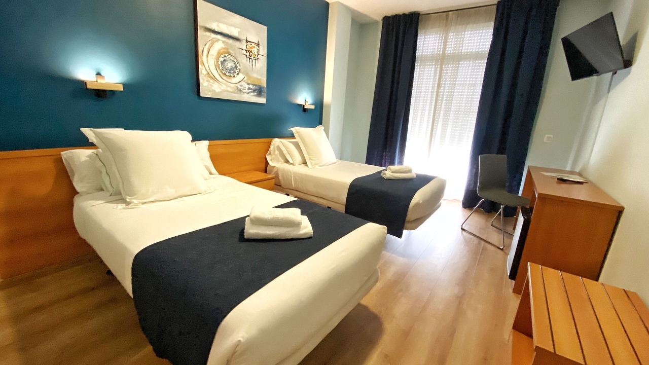 Photo of Bedroom in Monforte de Lemos