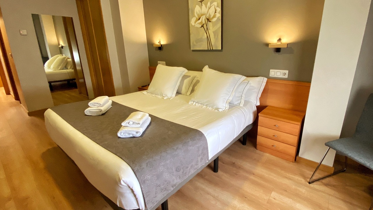 Photo of Bedroom in Monforte de Lemos