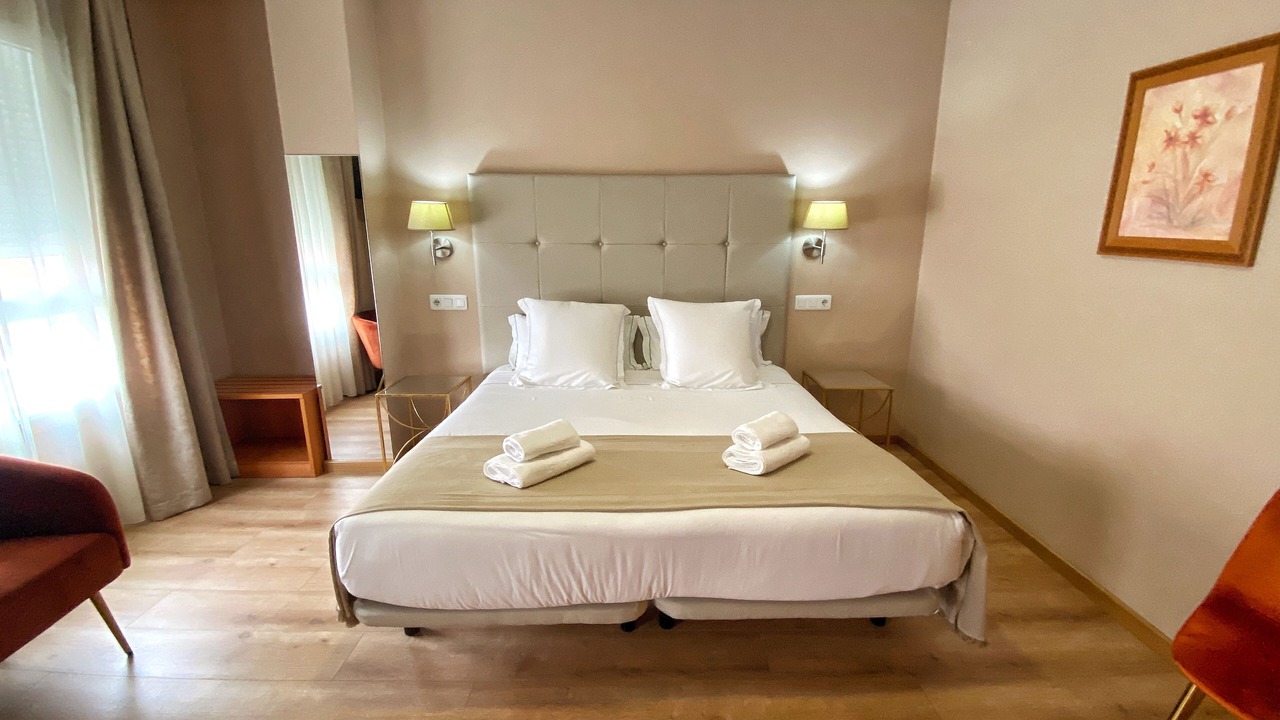 Photo of Bedroom in Monforte de Lemos