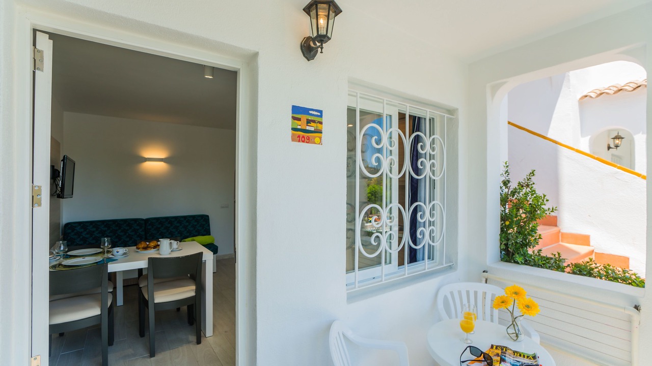Photo of Patio Balcony in Ses Rotes Velles