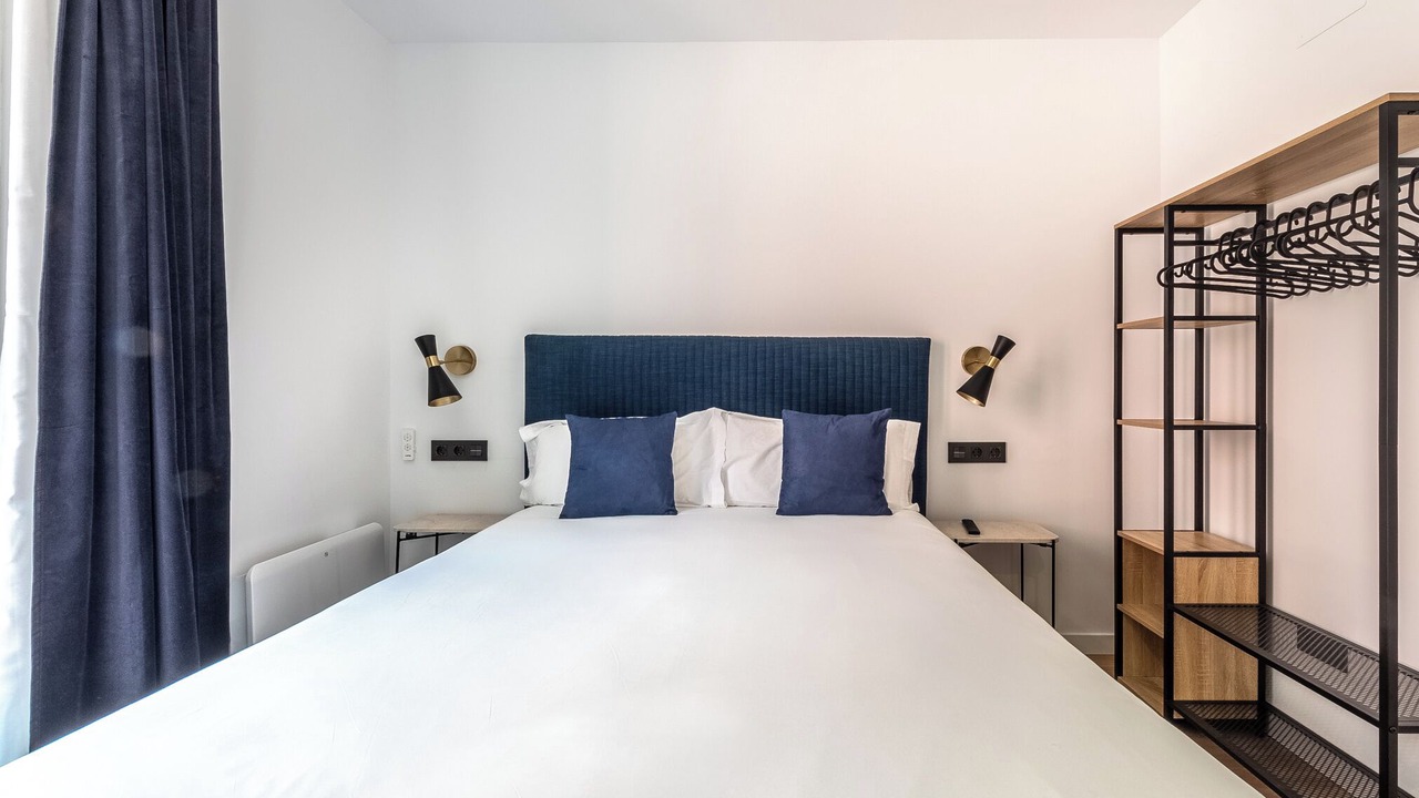 Photo of Bedroom in Bilbao Old Town