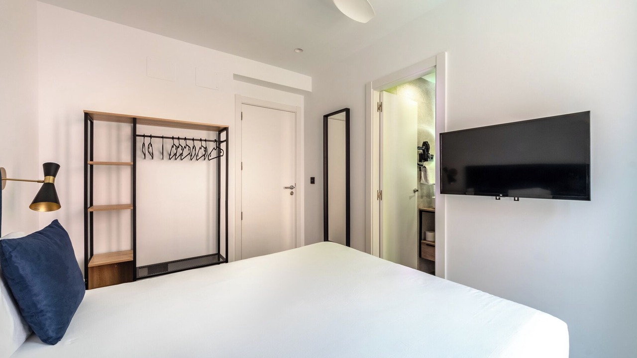 Photo of Bedroom in Bilbao Old Town