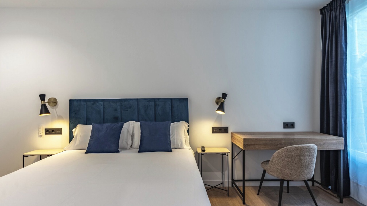 Photo of Bedroom in Bilbao Old Town