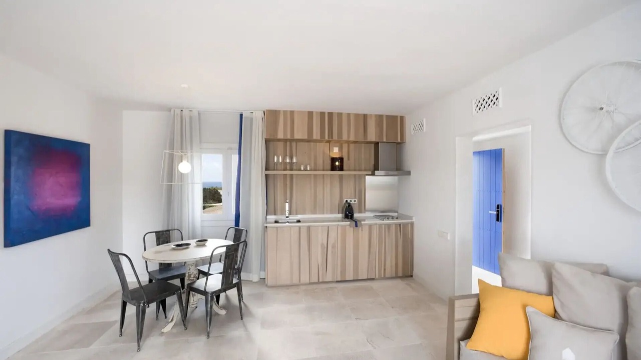 Photo of Kitchen in Sant Francesc Xavier